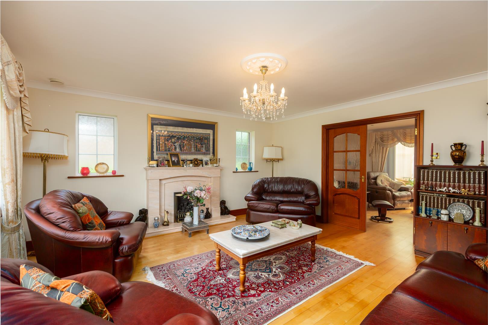 Llys Le Breos, Mayals, Swansea, SA3 5DL